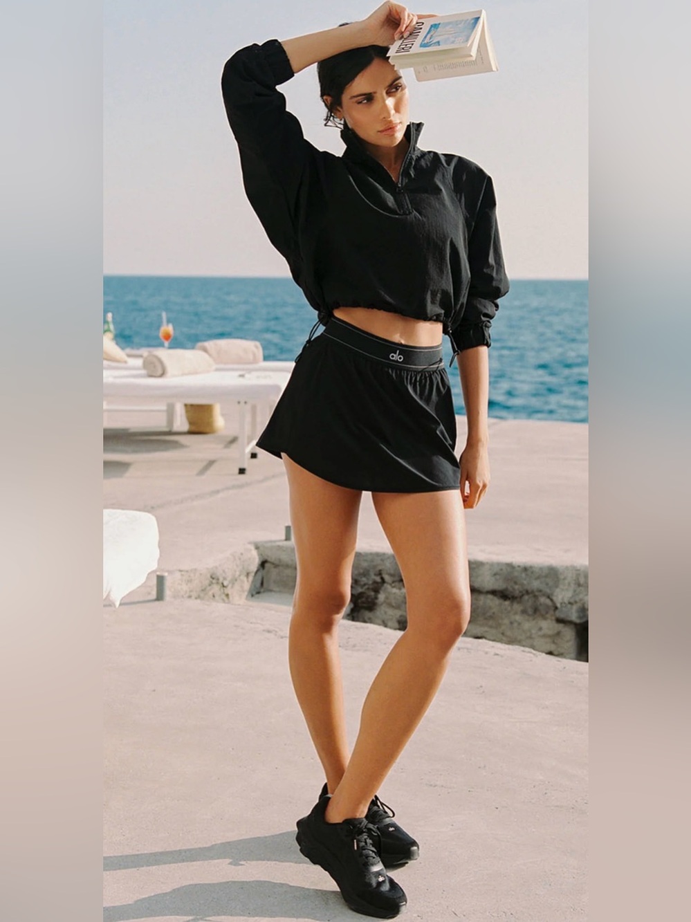 Alo match point tennis 🎾 skirt